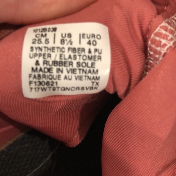 ASICS pink runners  size 8.5 - Picture 7 of 9